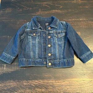 GAP Baby Jean Jacket